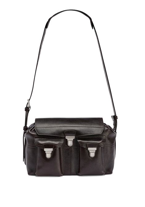 borsa medium gear unisex espresso LEMAIRE | BG0096 LL0067BR495